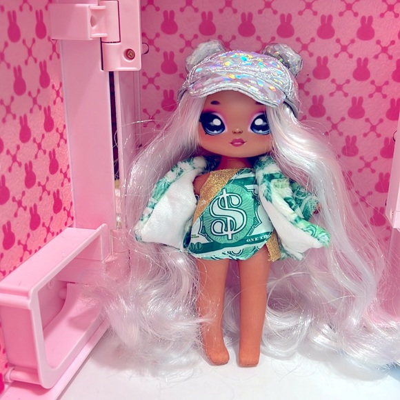 Na Na Na “ARI PRISM” Doll 7.5” - Picture 2 of 8